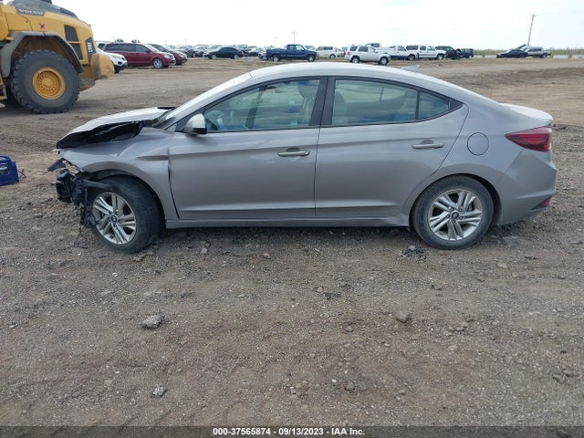 Hyundai ELANTRA SEL 2020 KMHD84LF6LU022630 Image 14