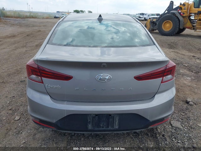 Hyundai ELANTRA SEL 2020 KMHD84LF6LU022630 Image 16