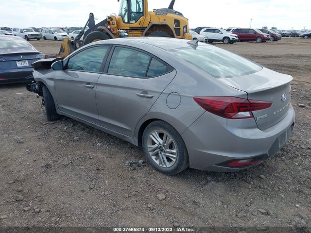 Hyundai ELANTRA SEL 2020 KMHD84LF6LU022630 Image 3