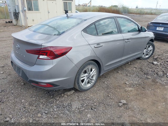 Hyundai ELANTRA SEL 2020 KMHD84LF6LU022630 Image 4