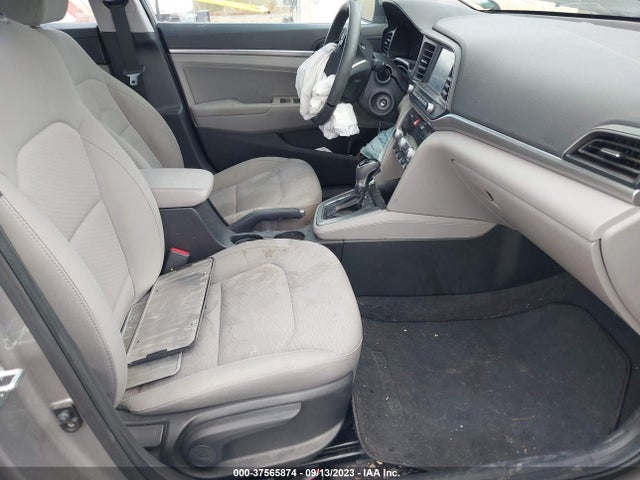 Hyundai ELANTRA SEL 2020 KMHD84LF6LU022630 Image 5