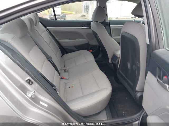 Hyundai ELANTRA SEL 2020 KMHD84LF6LU022630 Image 8