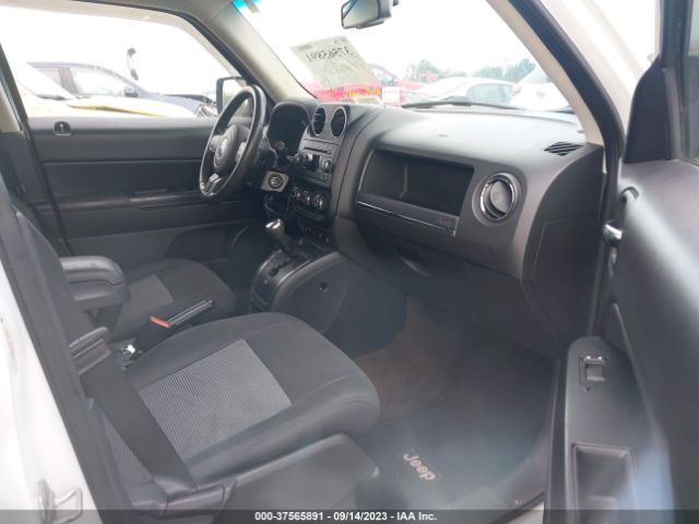 1C4NJRFB5ED549239 Jeep Patriot Latitude