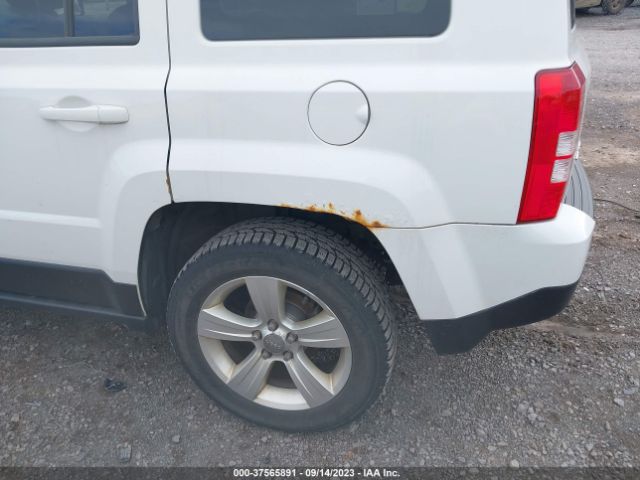 1C4NJRFB5ED549239 Jeep Patriot Latitude