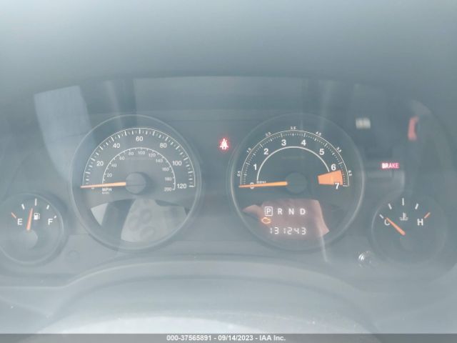 1C4NJRFB5ED549239 Jeep Patriot Latitude