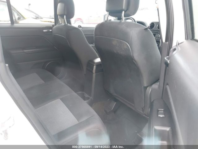 1C4NJRFB5ED549239 Jeep Patriot Latitude