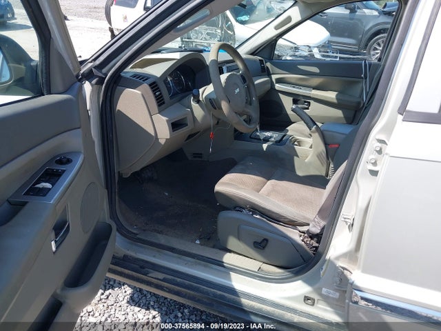 2010 JEEP GRAND CHEROKEE LAREDO VIN: 1J4PR4GK3AC115897