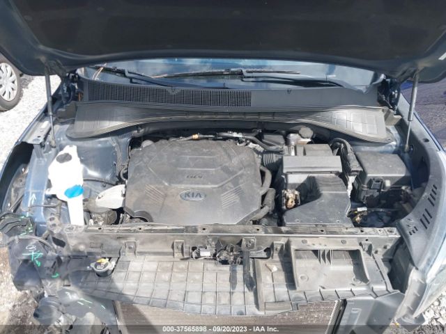 5XYPH4A54KG549299 KIA Sorento Ex V6