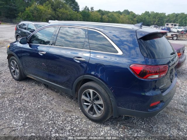 5XYPH4A54KG549299 KIA Sorento Ex V6