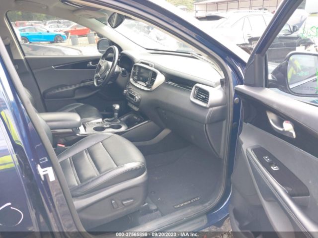 5XYPH4A54KG549299 KIA Sorento Ex V6