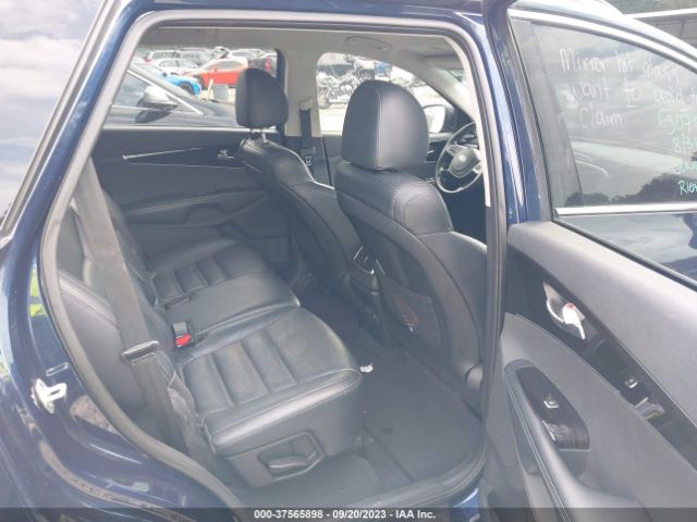 5XYPH4A54KG549299 KIA Sorento Ex V6