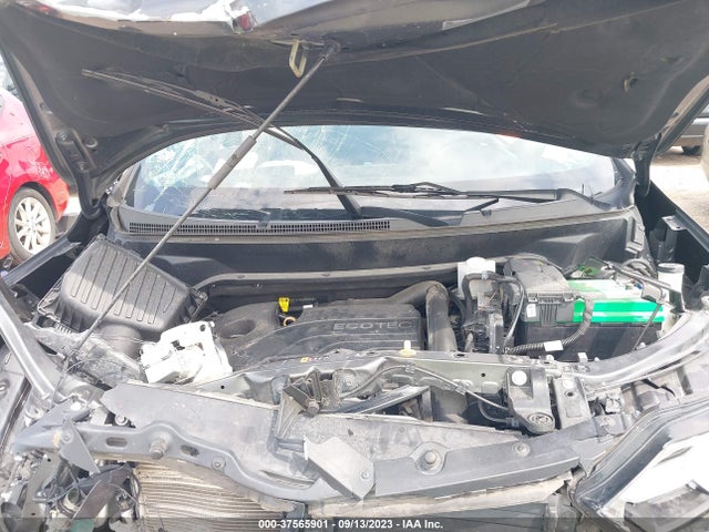 Chevrolet EQUINOX LT 2019 3GNAXKEV7KS644372 Image 10