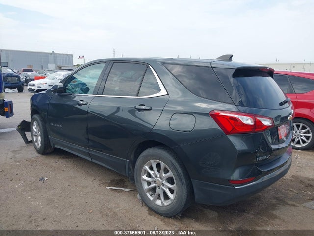 Chevrolet EQUINOX LT 2019 3GNAXKEV7KS644372 Image 14
