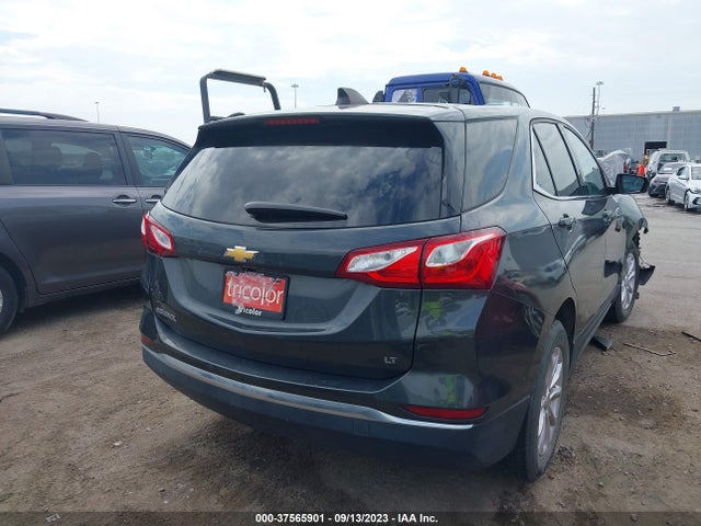 Chevrolet EQUINOX LT 2019 3GNAXKEV7KS644372 Image 16