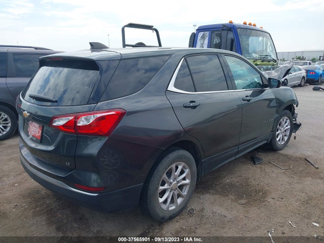 Chevrolet EQUINOX LT 2019 3GNAXKEV7KS644372 Image 4
