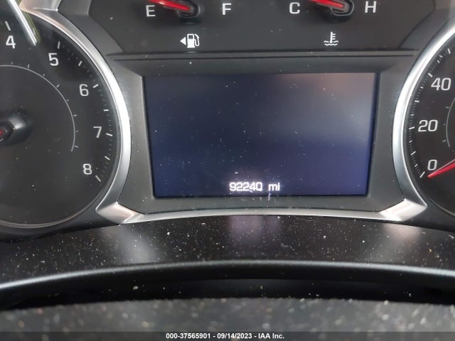 Chevrolet EQUINOX LT 2019 3GNAXKEV7KS644372 Image 7