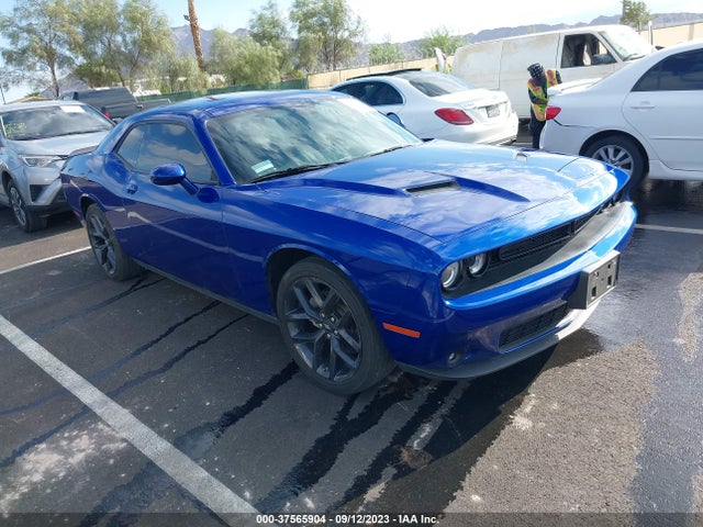 2C3CDZAG0NH128389 - Dodge Challenger Sxt 2022