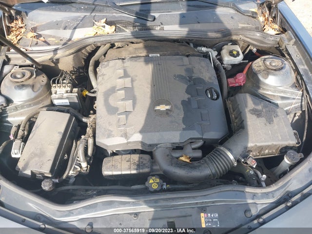 Chevrolet CAMARO LT 2015 2G1FF1E35F9113693 Image 10