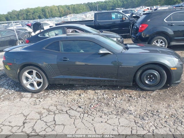 Chevrolet CAMARO LT 2015 2G1FF1E35F9113693 Image 14