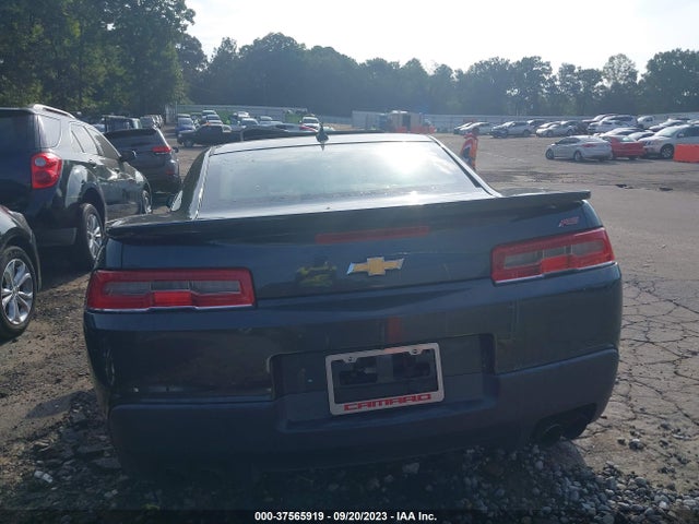 Chevrolet CAMARO LT 2015 2G1FF1E35F9113693 Image 17