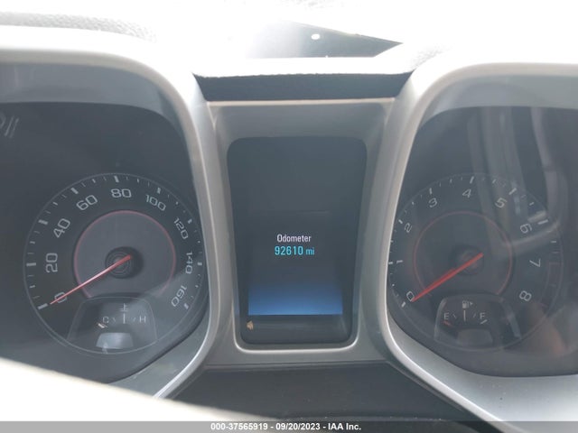 Chevrolet CAMARO LT 2015 2G1FF1E35F9113693 Image 7