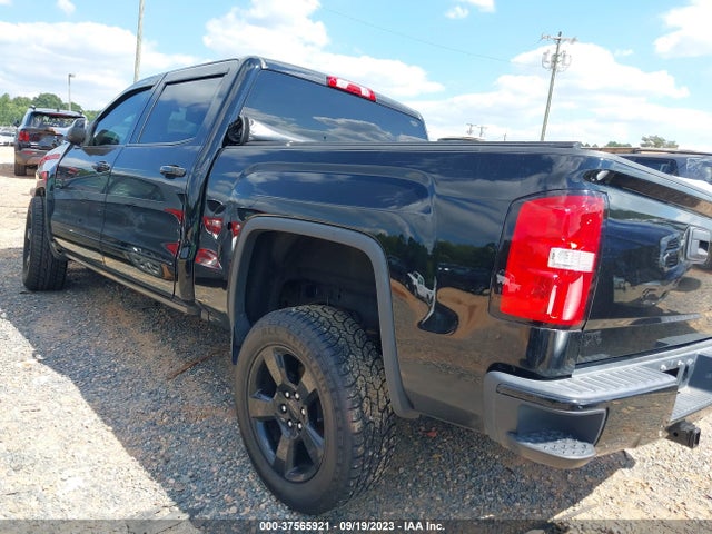 2018 GMC SIERRA 1500 SLE VIN: 3GTU2MEC3JG119132