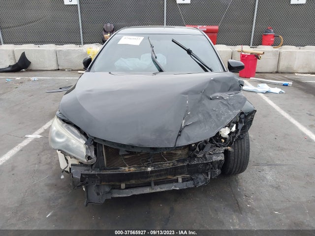 2015 TOYOTA CAMRY XLE/SE/LE/XSE VIN: 4T1BF1FK9FU497696