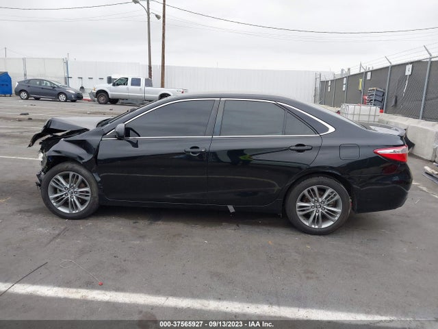 2015 TOYOTA CAMRY XLE/SE/LE/XSE VIN: 4T1BF1FK9FU497696