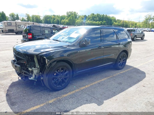Dodge Durango R/t 2017 1C4SDJCT5HC667259 Image 2