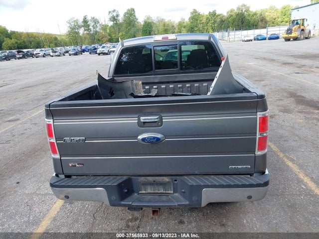 2013 FORD F-150 XL/XLT/FX4/LARIAT VIN: 1FTFW1EF9DFA51530