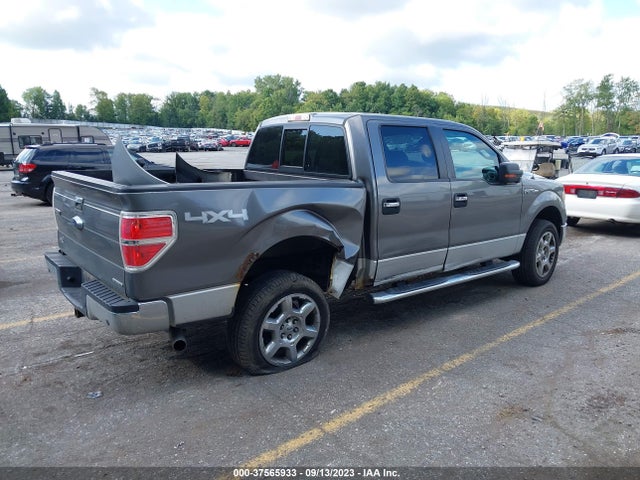 2013 FORD F-150 XL/XLT/FX4/LARIAT VIN: 1FTFW1EF9DFA51530