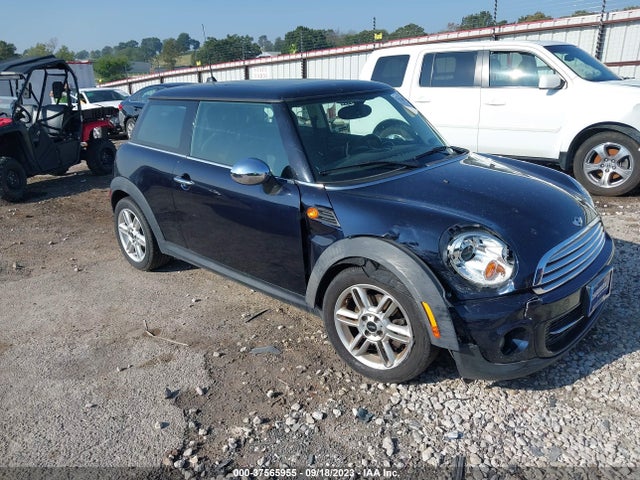 2013 MINI HARDTOP WMWSU3C55DT370433 Photo 0