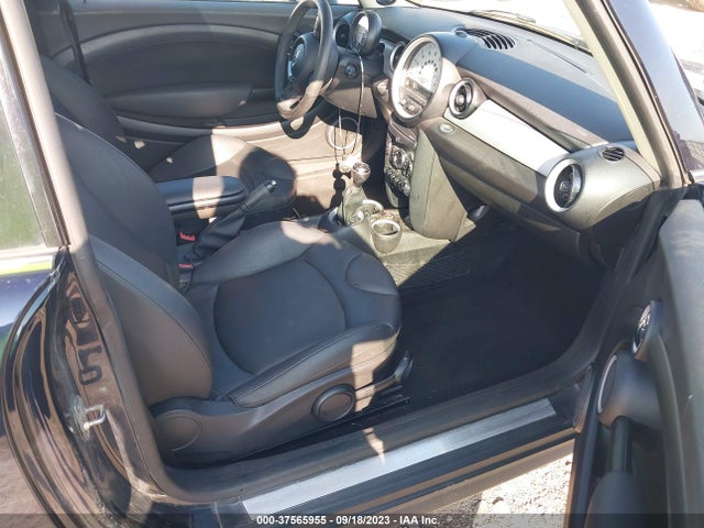 2013 MINI HARDTOP WMWSU3C55DT370433 Photo 4