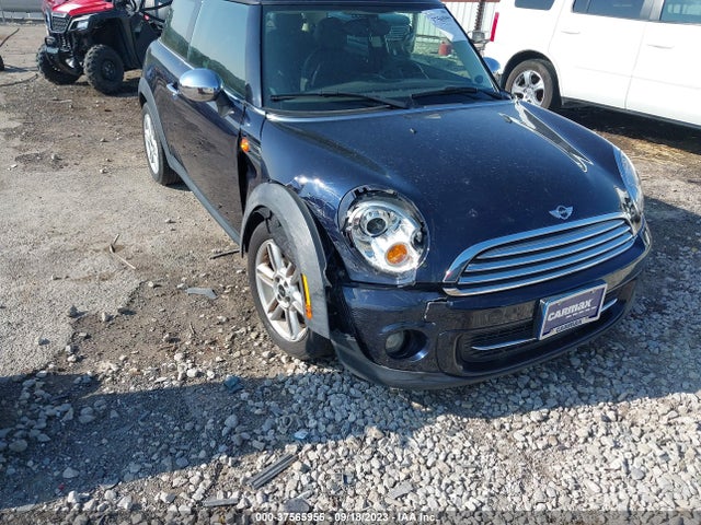 2013 MINI HARDTOP WMWSU3C55DT370433 Photo 5