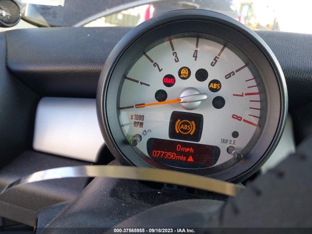 2013 MINI HARDTOP WMWSU3C55DT370433 Photo 6