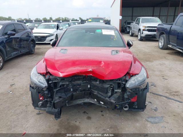 KNAE55LC4J6018457 KIA Stinger Gt2