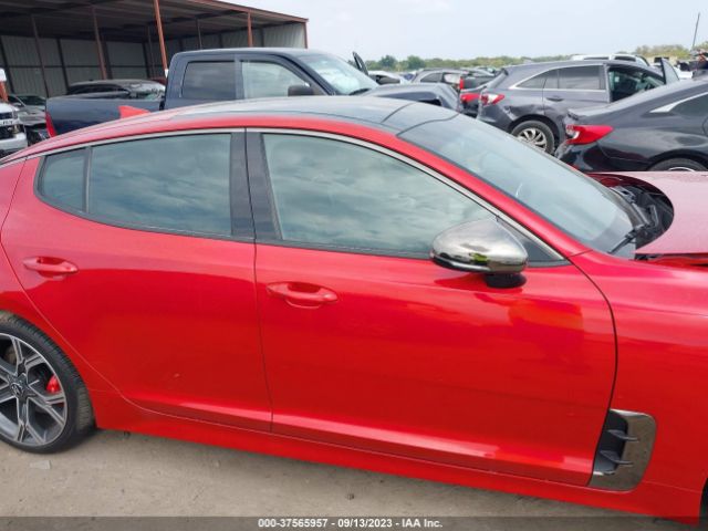 KNAE55LC4J6018457 KIA Stinger Gt2