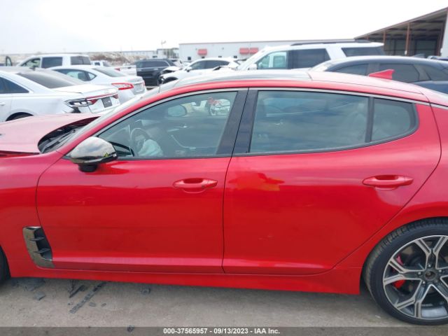 KNAE55LC4J6018457 KIA Stinger Gt2