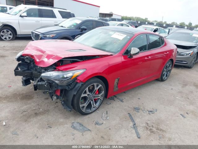 KNAE55LC4J6018457 KIA Stinger Gt2