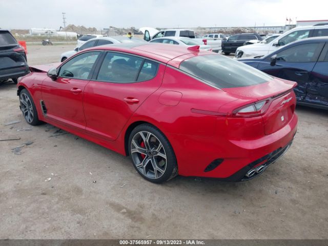 KNAE55LC4J6018457 KIA Stinger Gt2