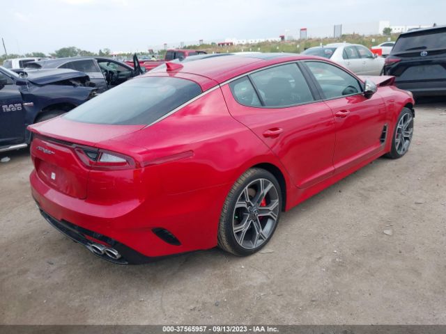 KNAE55LC4J6018457 KIA Stinger Gt2