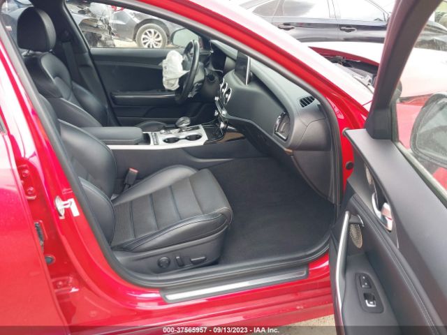 KNAE55LC4J6018457 KIA Stinger Gt2