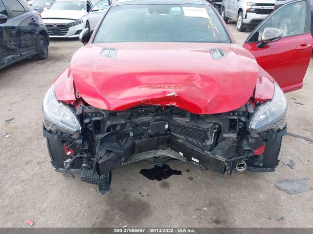 KNAE55LC4J6018457 KIA Stinger Gt2