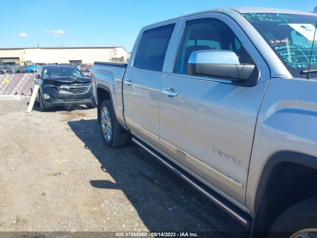 3GTU2PEJXHG384365 GMC Sierra 1500 Denali