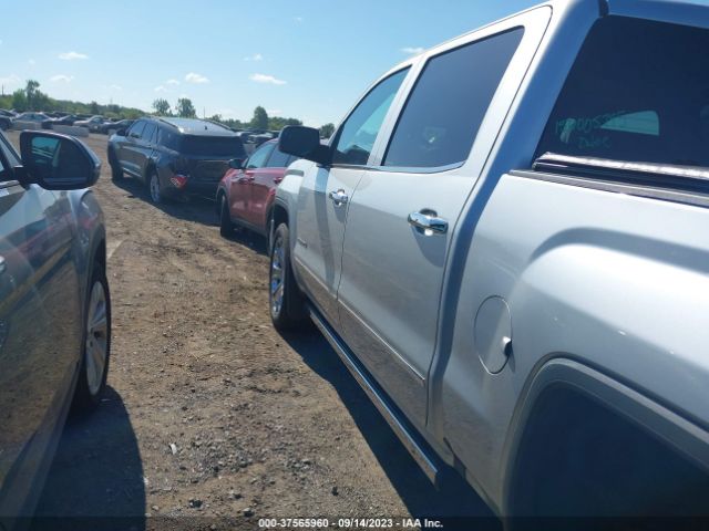 3GTU2PEJXHG384365 GMC Sierra 1500 Denali