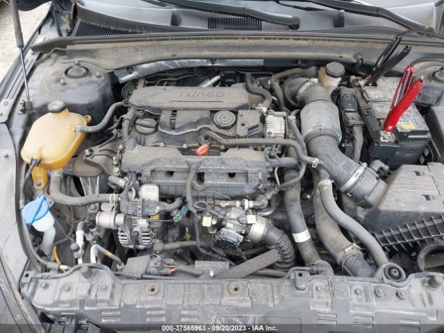 5XXG14J24MG052433 KIA K5 LXS