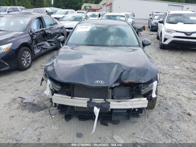 5XXG14J24MG052433 KIA K5 LXS