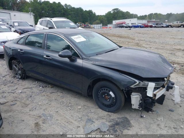 5XXG14J24MG052433 KIA K5 LXS