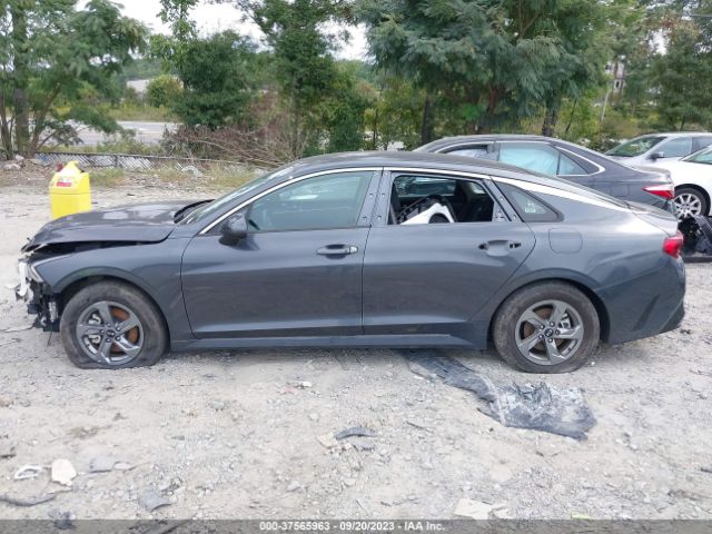 5XXG14J24MG052433 KIA K5 LXS