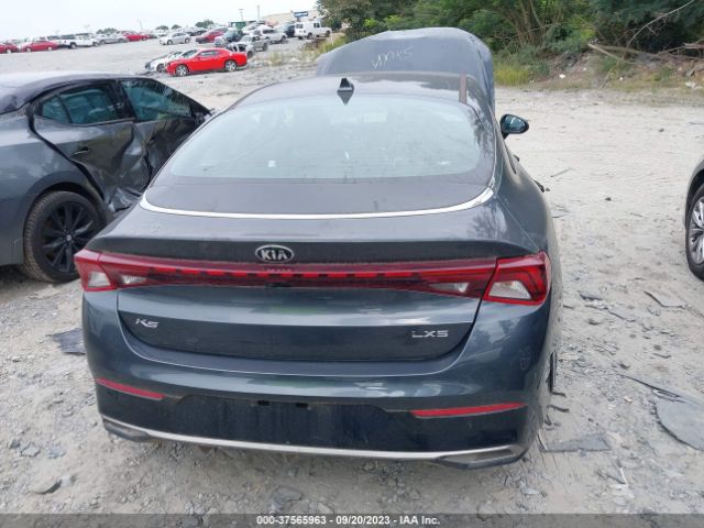 5XXG14J24MG052433 KIA K5 LXS